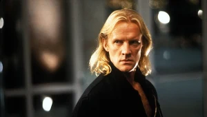 Alexander Godunov w filmie "Szklana pułapka"