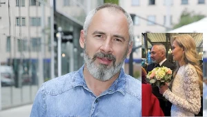 Jacek Kopczyński już po ślubie. Miał znanych świadków