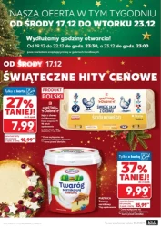 Gwiazdkowe hity cenowe – Kaufland