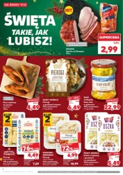 Gwiazdkowe hity cenowe – Kaufland
