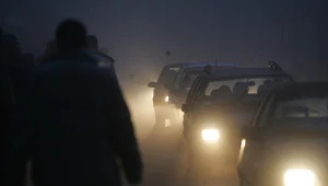 Kierowcy i piesi mogą mieć poważne problemy. Wraca niebezpieczne zjawisko