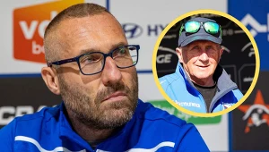 Papszun przyznał się do błędu na pożegnanie. Znów zaskoczył dziennikarzy