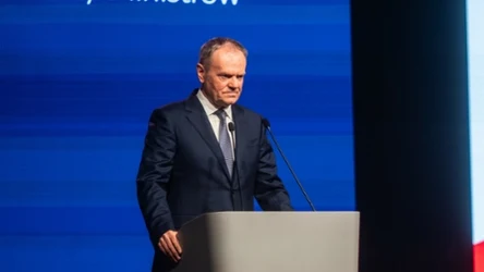 Donald Tusk o SAFE prezydenta i prezesa NBP: Tu nie ma co kombinować