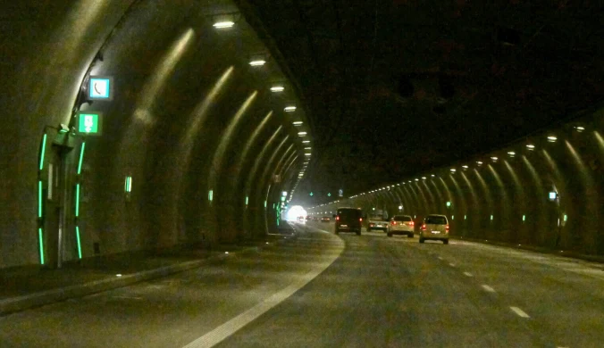 Tunel na Zakopiance czasowo zamknięty. Jak ominąć tunel na Zakopiance?