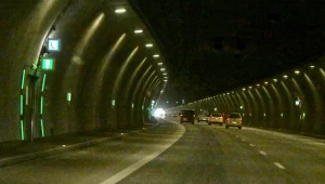 15 grudnia utrudnienia w tunelu na Zakopiance. Kierowców czekają objazdy