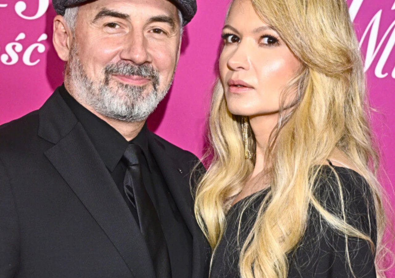 Jacek Kopczyński, Agnieszka Kustosz Jacek Kopczyński wziął ślub z Agnieszką Kustosz