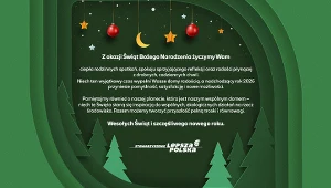 Życzenia bożonarodzeniowe