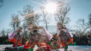 Tajemniczy obrzęd w polskich górach. "Zrobił się chaos, rozległy się krzyki"