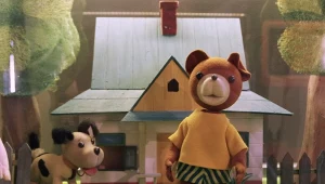 Miś Uszatek skończył 50 lat. Wciąż wzrusza do łez