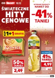 Mocny Start! - Kaufland