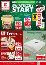 Mocny Start! - Kaufland