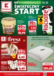 Mocny Start! - Kaufland