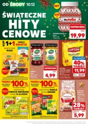 Mocny Start! - Kaufland