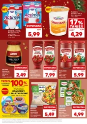 Mocny Start! - Kaufland
