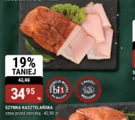 Szynka Kasztelańska