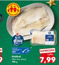 Палтус K-Blue Bay