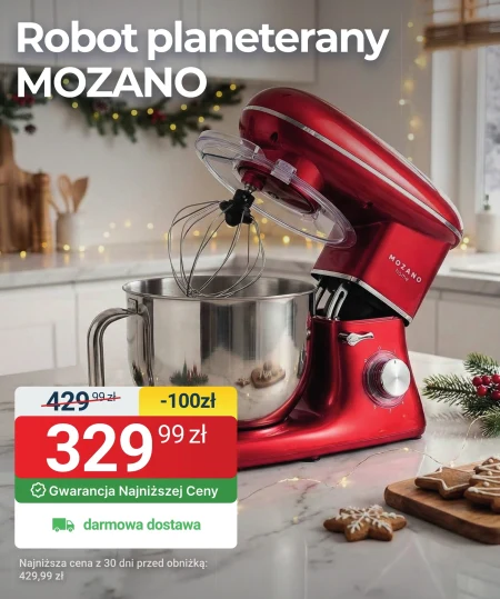 Планетарний робот Mozano