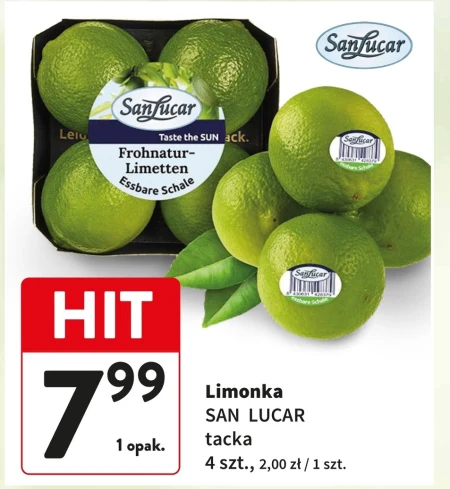 Вапно San Lucar