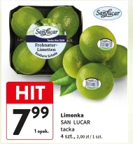 Вапно San Lucar