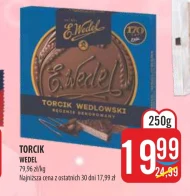 Torcik Wedel
