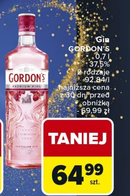 Джин Gordon's