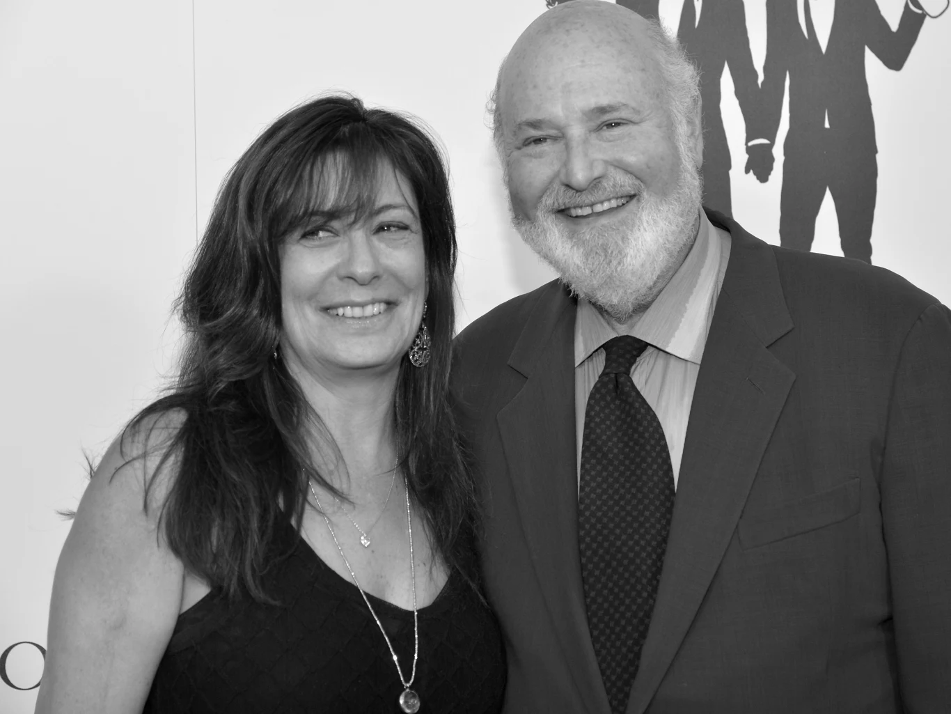 Michele i Rob Reiner Michele i Rob Reiner