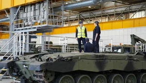 W Europie rosną wydatki na zbrojenia. Małe firmy przeżywają rozkwit