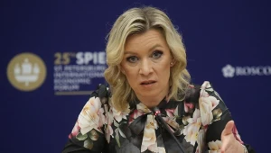 Zacharowa stanęła w obronie Orbana. Absurdalne słowa o Polsce