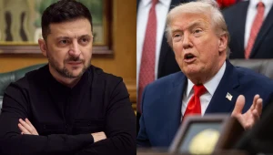 Niełatwe rozmowy w Berlinie. "Trump jest zadowolony"