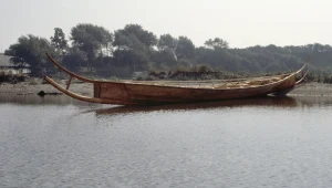 Odcisk palca, który przetrwał wieki. Ujawniają nowe sekrety Hjortspring