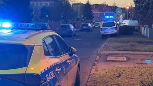 Tragedia w pobliżu szkoły w Jeleniej Górze. "Wszystko wskazuje na zabójstwo"