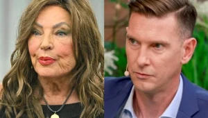 Perepeczko nie gryzła się w język w "PnŚ". "Jeszcze raz i wyjdziesz"