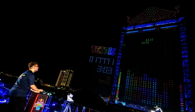 źródło: Dean Treml / Red Bull Content Pool