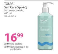 Żel do mycia ciała Tołpa
