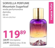 Woda perfumowana damska Sorvella