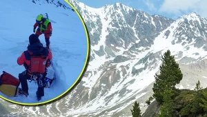 Zrozpaczona matka zaalarmowała TOPR. Tragedia w Tatrach, nie żyje 20-latek