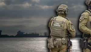 Stan kapitana zaniepokoił służby. SG zatrzymała 53-latka z Rosji