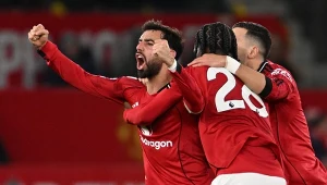 Szalony spektakl z Manchesterze. Osiem goli w "Teatrze Marzeń". To był thriller