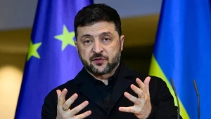 Gwarancje bezpieczeństwa dla Ukrainy. "Jesteśmy naprawdę blisko"