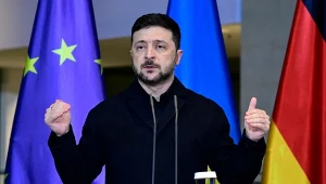 Gwarancje bezpieczeństwa dla Ukrainy. "Jesteśmy naprawdę blisko"