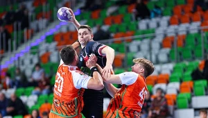 Wielkie emocje w Lubinie i Legionowie. Mecze rozstrzygnęły rzuty karne