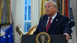 Trump uderza w brytyjskiego nadawcę. W tle gigantyczna suma