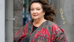 Anna Dymna ma dystans do swojego wyglądu. Nie wszyscy to rozumieją