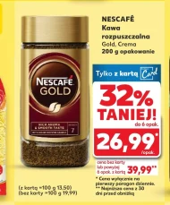 Kawa rozpuszczalna Nescafe