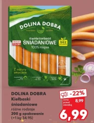 Kiełbaski Dolina Dobra