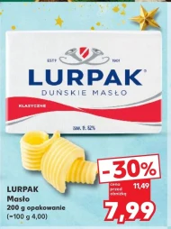 Вершкове масло Lurpak