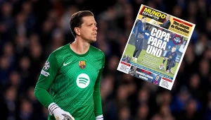 Zawrzało ws. Szczęsnego, głośno o Polaku. Zachowanie Flicka mówi wiele