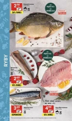 Świąteczne smakołyki - Delikatesy Centrum