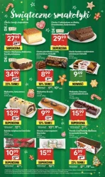 Świąteczne smakołyki - Delikatesy Centrum