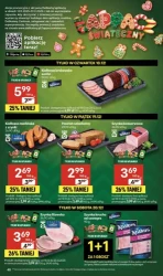 Świąteczne smakołyki - Delikatesy Centrum